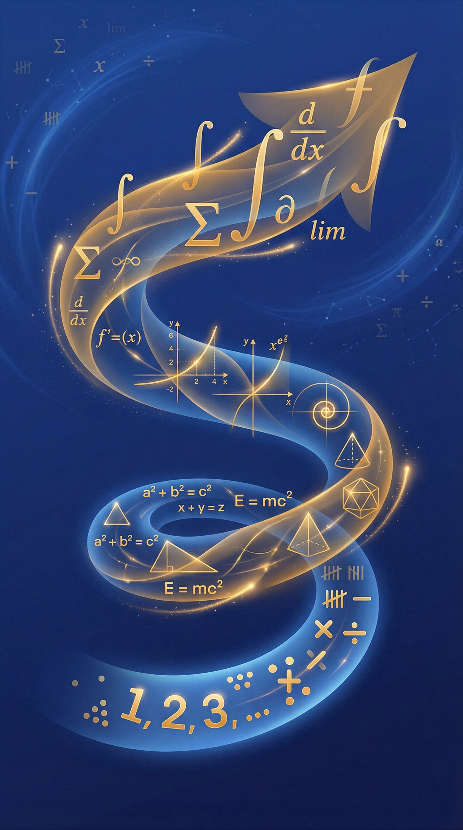 Mathematical progression